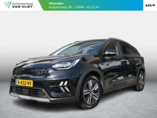 Kia Niro – thumbnail 1