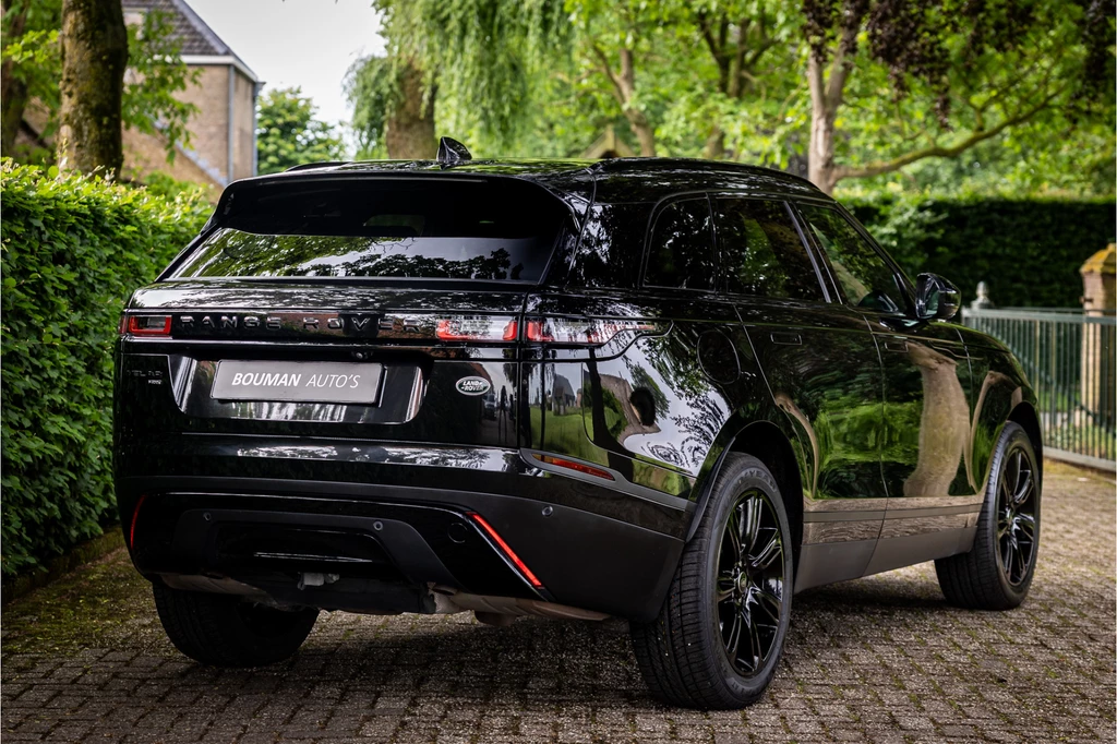 Land Rover Range Rover Velar – foto 8