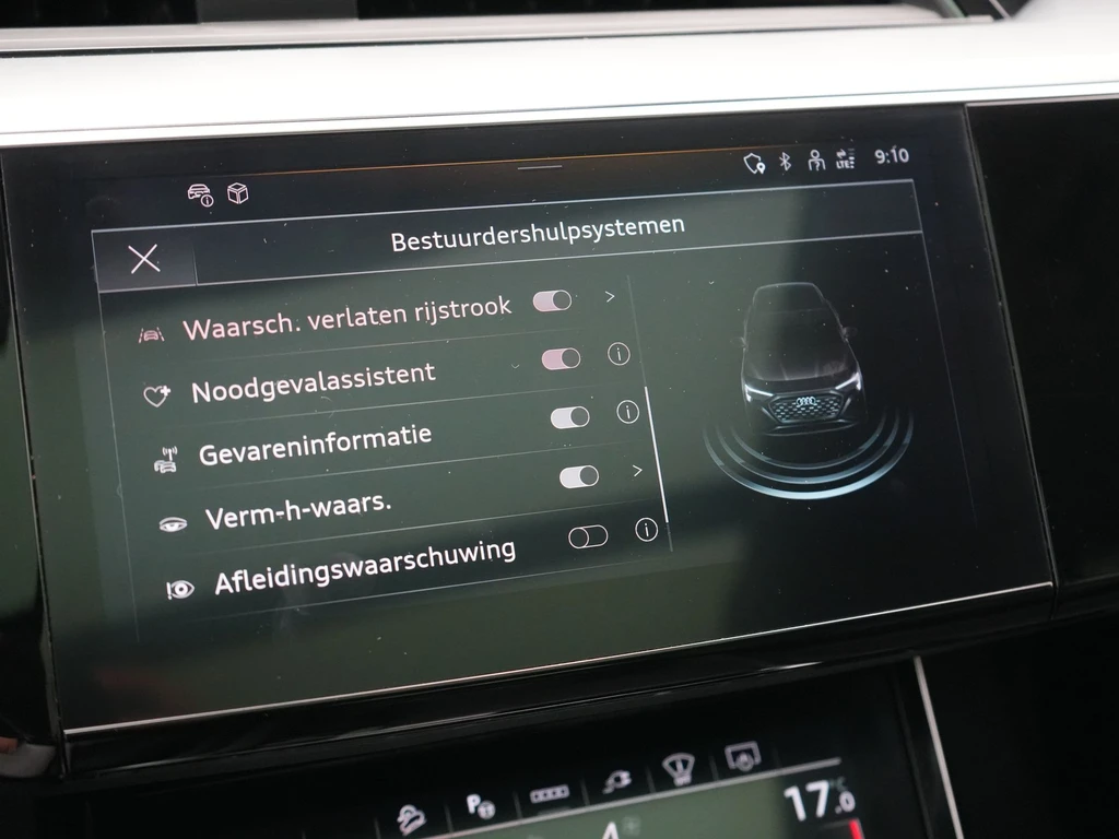 Audi Q8 e-tron – foto 32