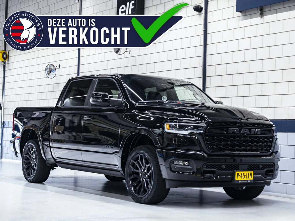 Dodge Ram 1500 – foto 4