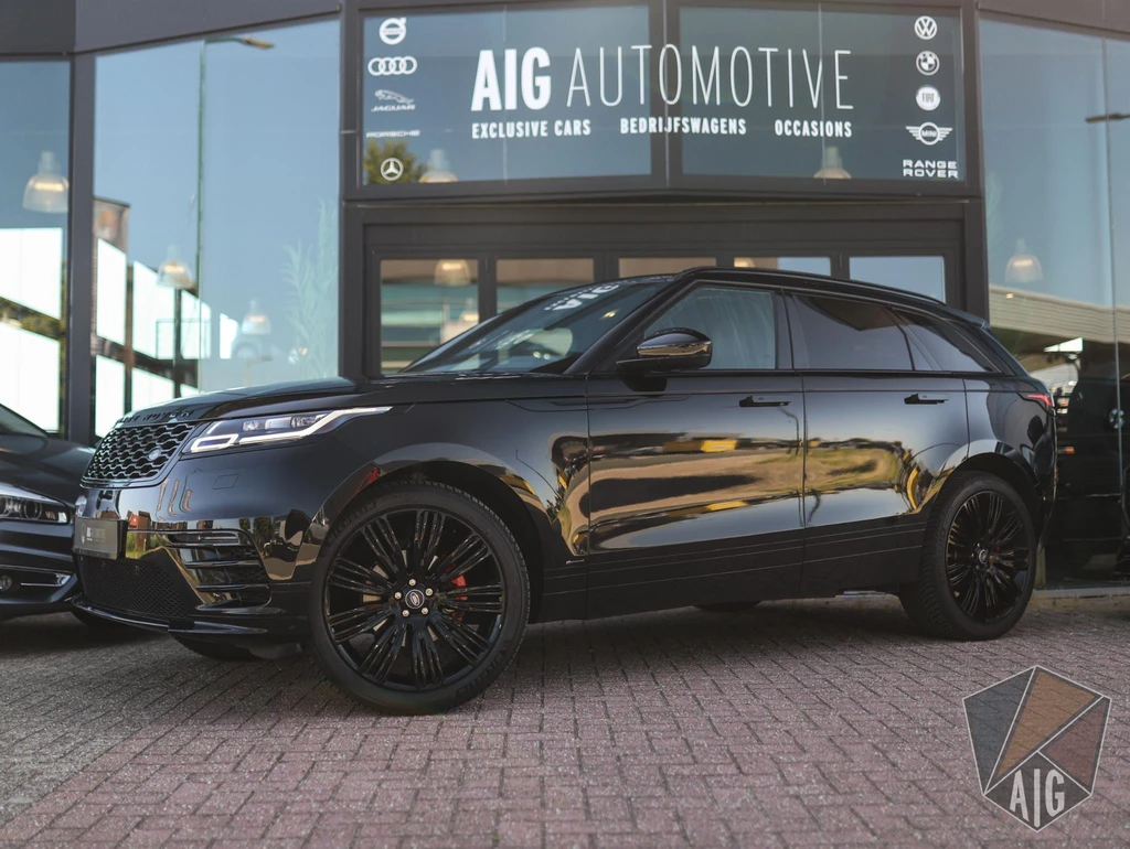 Land Rover Range Rover Velar – foto 1