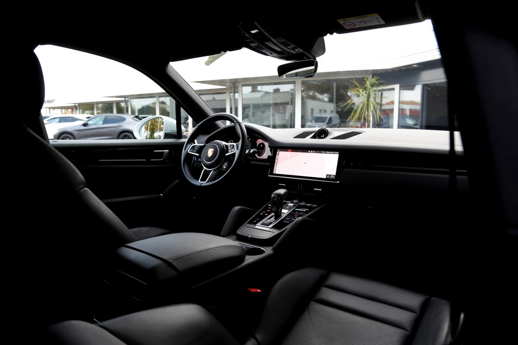 Porsche Cayenne – foto 23