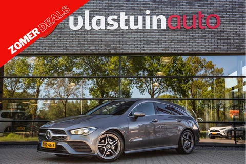 Mercedes-Benz CLA Shooting Brake 180 Premium Plus AMG , Virtual cockpit, Achteruitrijcamera, Sfeerverlichting, BTW
