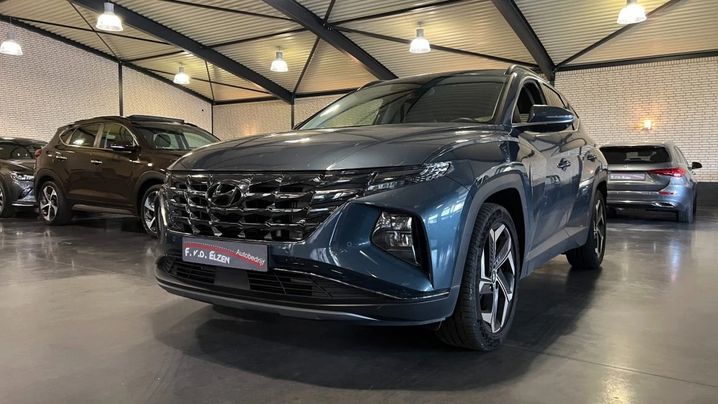 Hyundai Tucson – foto 3