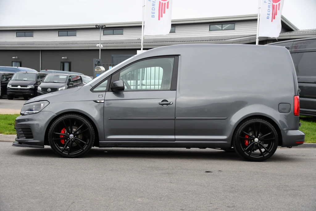 Volkswagen Caddy – foto 4