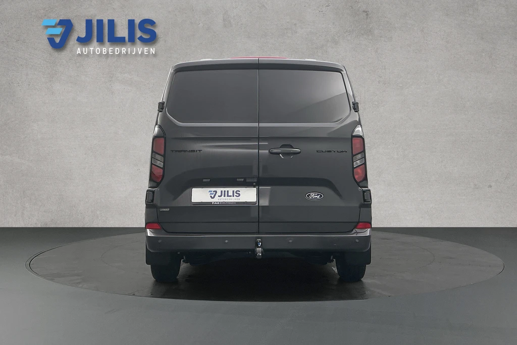Ford Transit Custom – foto 5