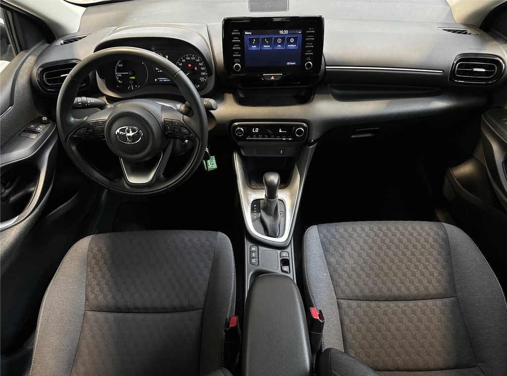 Toyota Yaris – foto 12