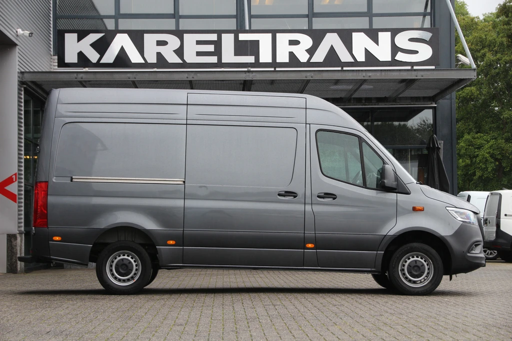 Mercedes-Benz Sprinter – foto 5