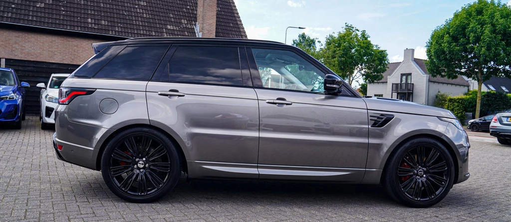 Land Rover Range Rover Sport – foto 12