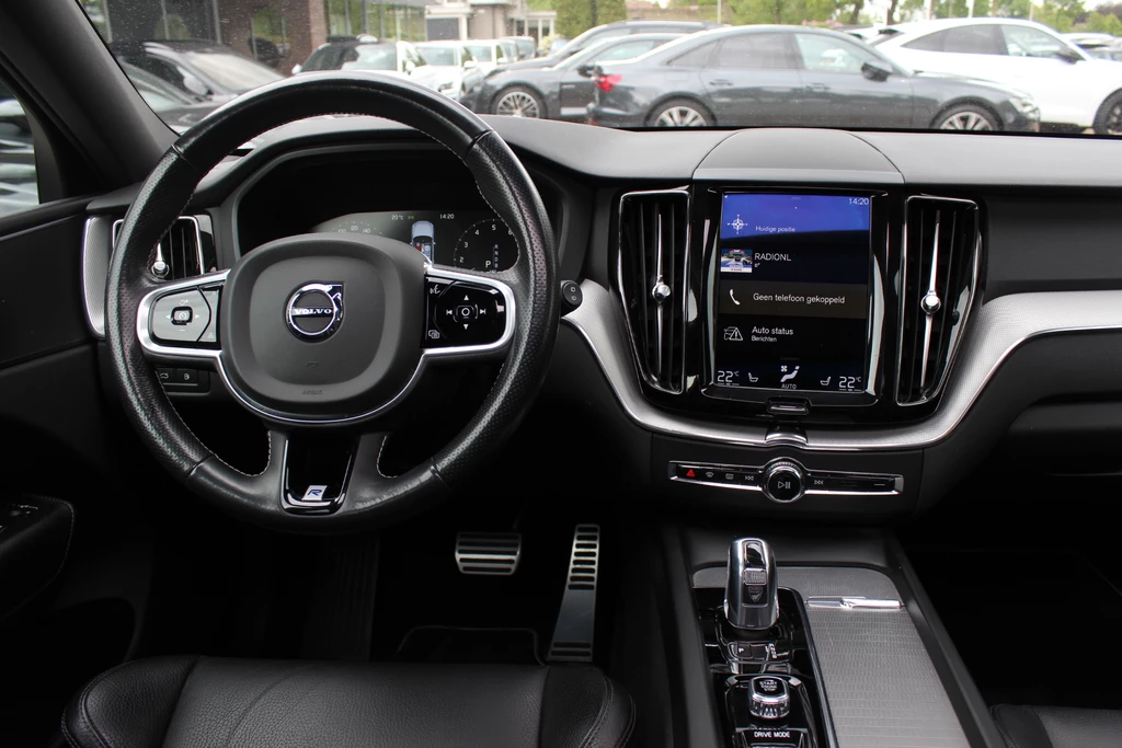 Volvo XC60 – foto 11