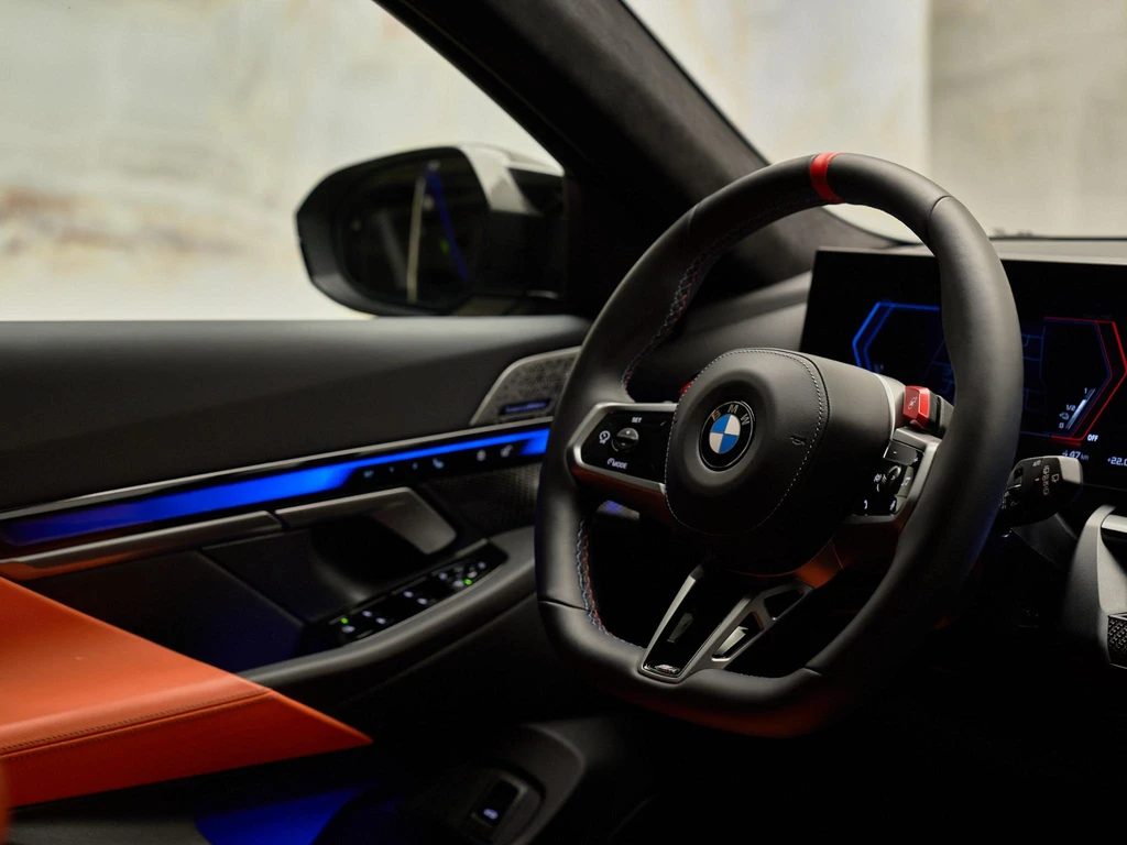 BMW M5 – foto 27