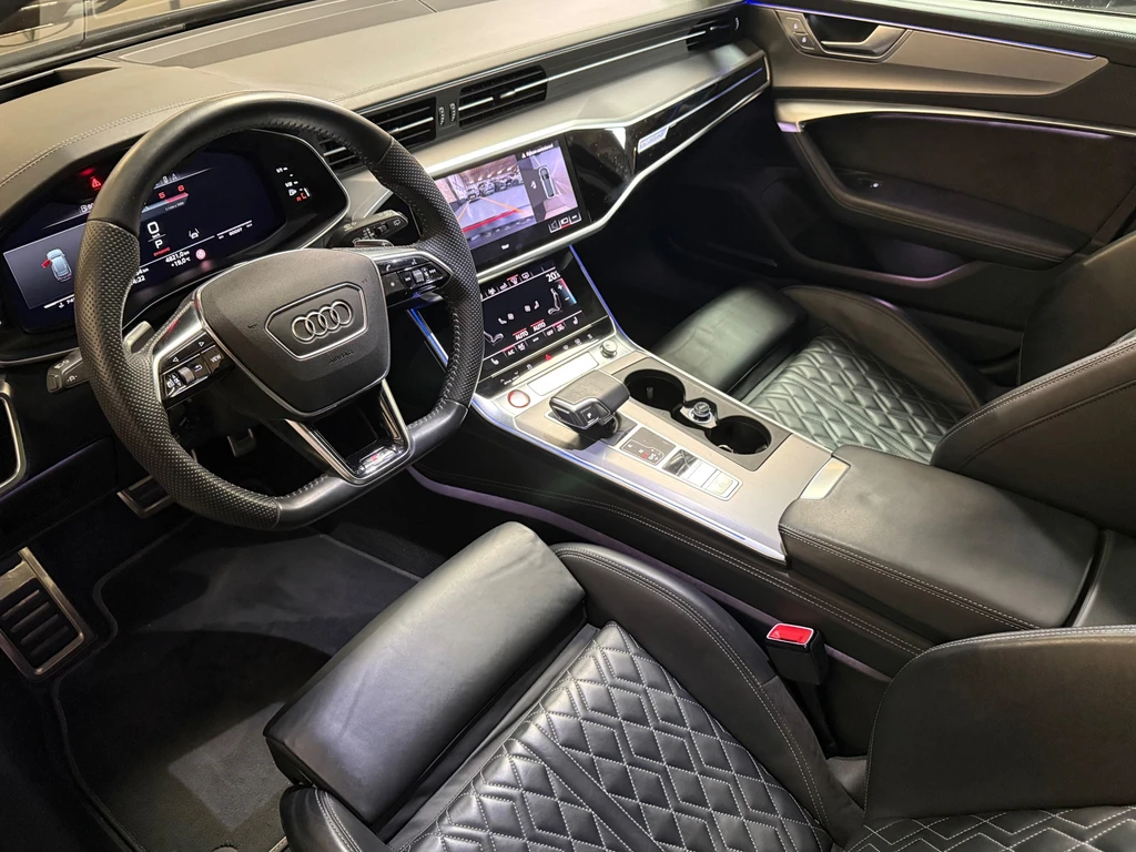 Audi S6 – foto 14