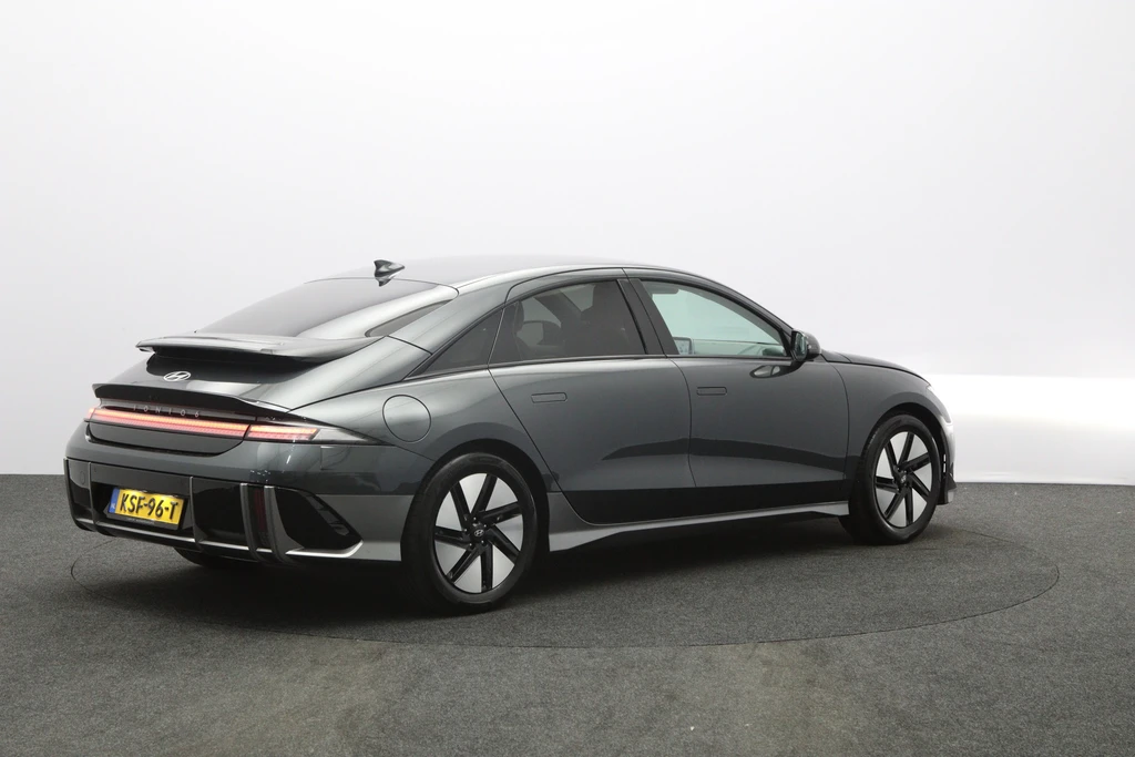 Hyundai IONIQ 6 – foto 6