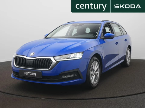 Skoda Octavia 1.4 TSI iV PHEV / Climate / Cruise / LED