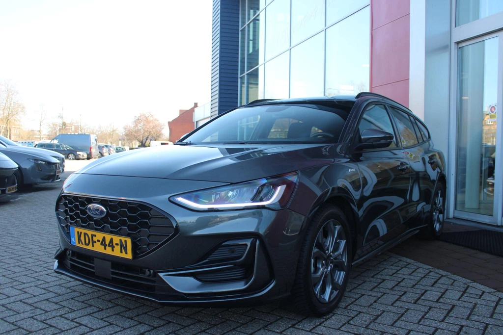 Ford Focus – foto 2