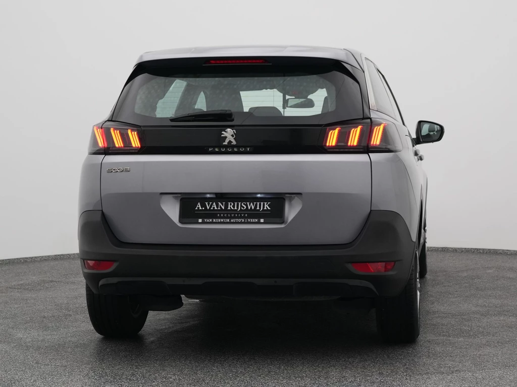 Peugeot 5008 – foto 9