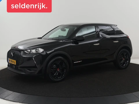 DS 3 Crossback 1.2 PureTech Performance Line | Cruise control | Carplay | Parkassist | Climate control