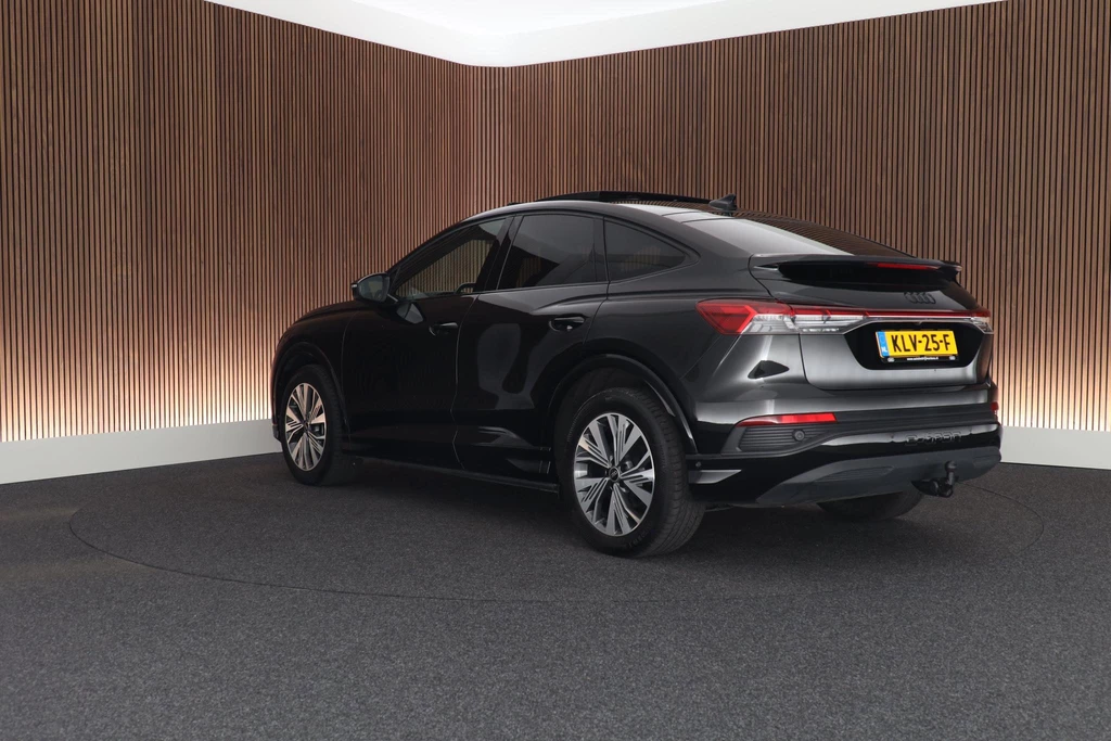 Audi Q4 Sportback e-tron – foto 3