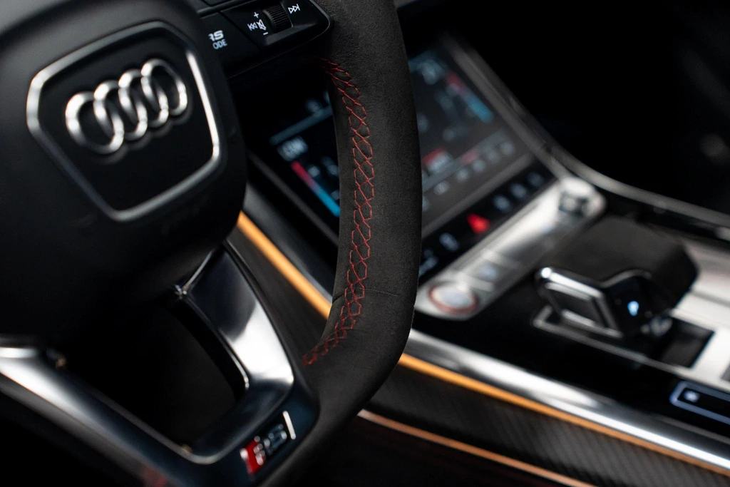Audi RSQ8 – foto 24