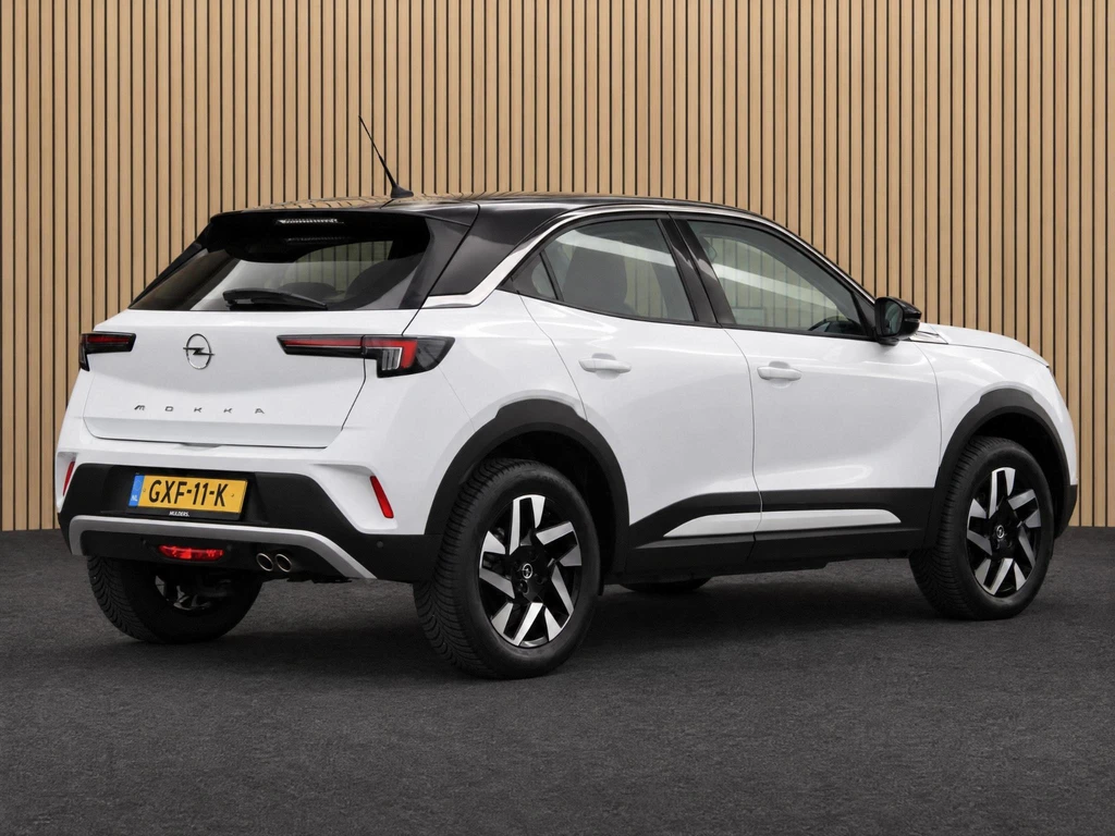 Opel Mokka – foto 3