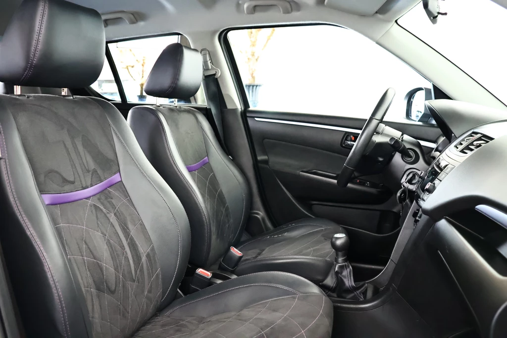 Suzuki Swift – foto 14