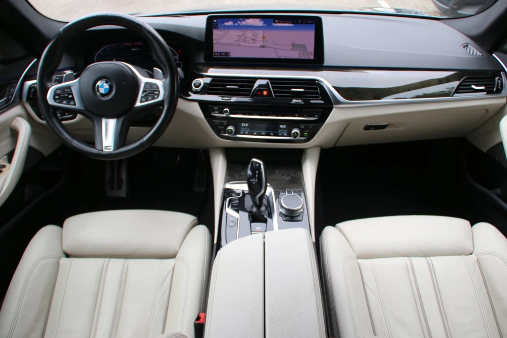 BMW 5 Serie – foto 8