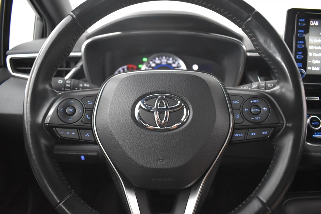 Toyota Corolla Touring Sports – foto 14