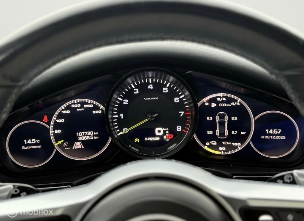 Porsche Panamera – foto 31