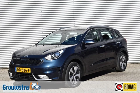 Kia Niro 1.6 GDI HYBRID DYNAMICLINE / APPLE/ANDROID AUTO / TREKHAAK / ALL SEASON-BANDEN