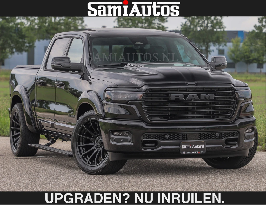 Dodge Ram Pick-Up – foto 19