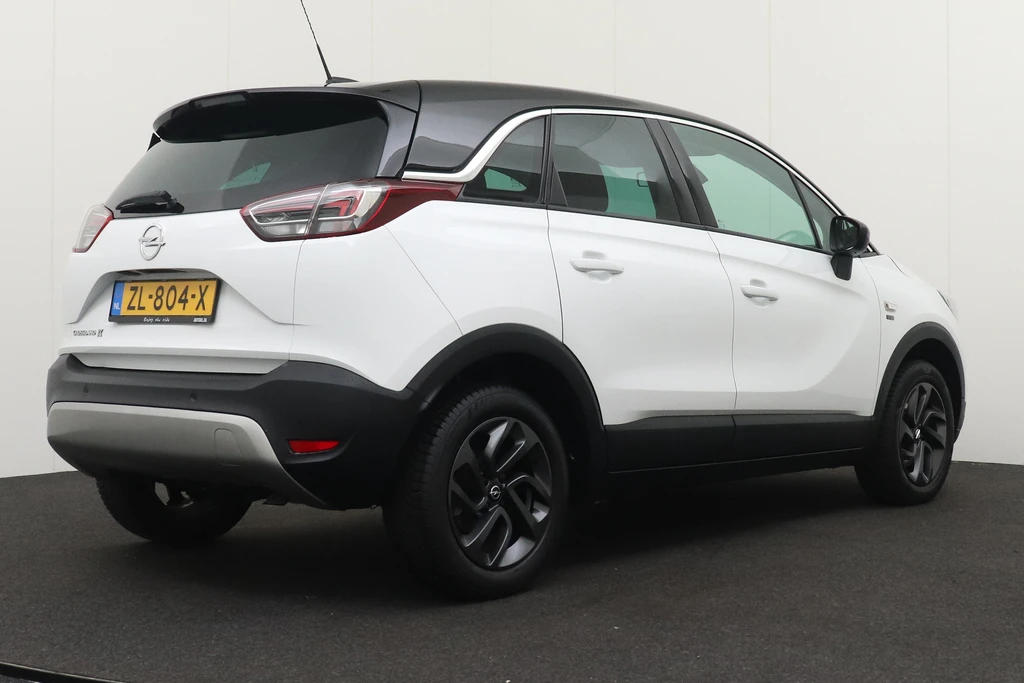 Opel Crossland X – foto 4