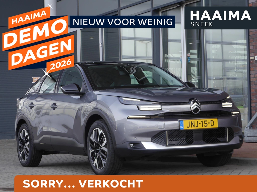 Citroën ë-C4 – foto 5