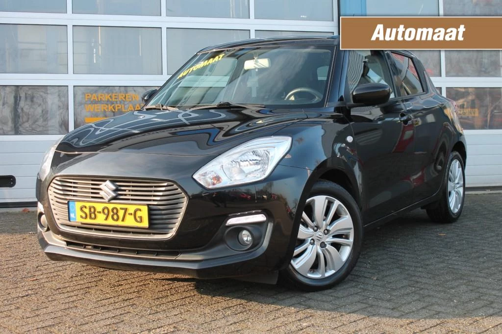 Suzuki Swift – foto 1