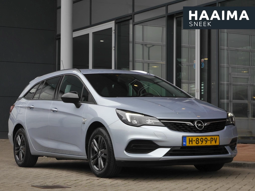 Opel Astra – foto 5