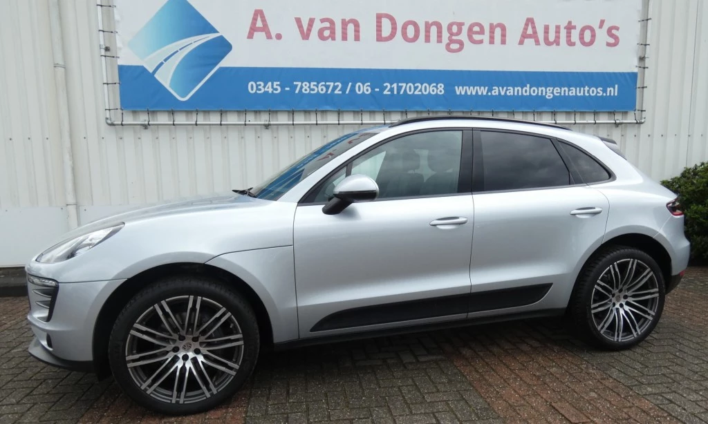 Porsche Macan – foto 2