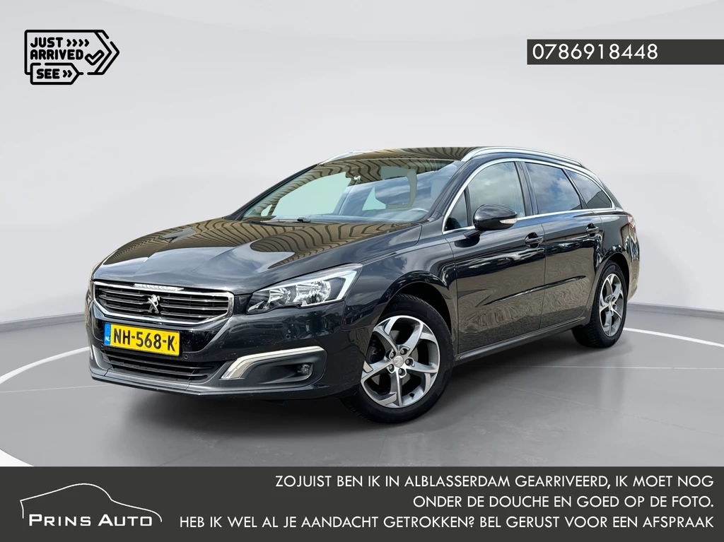 Peugeot 508 – foto 1