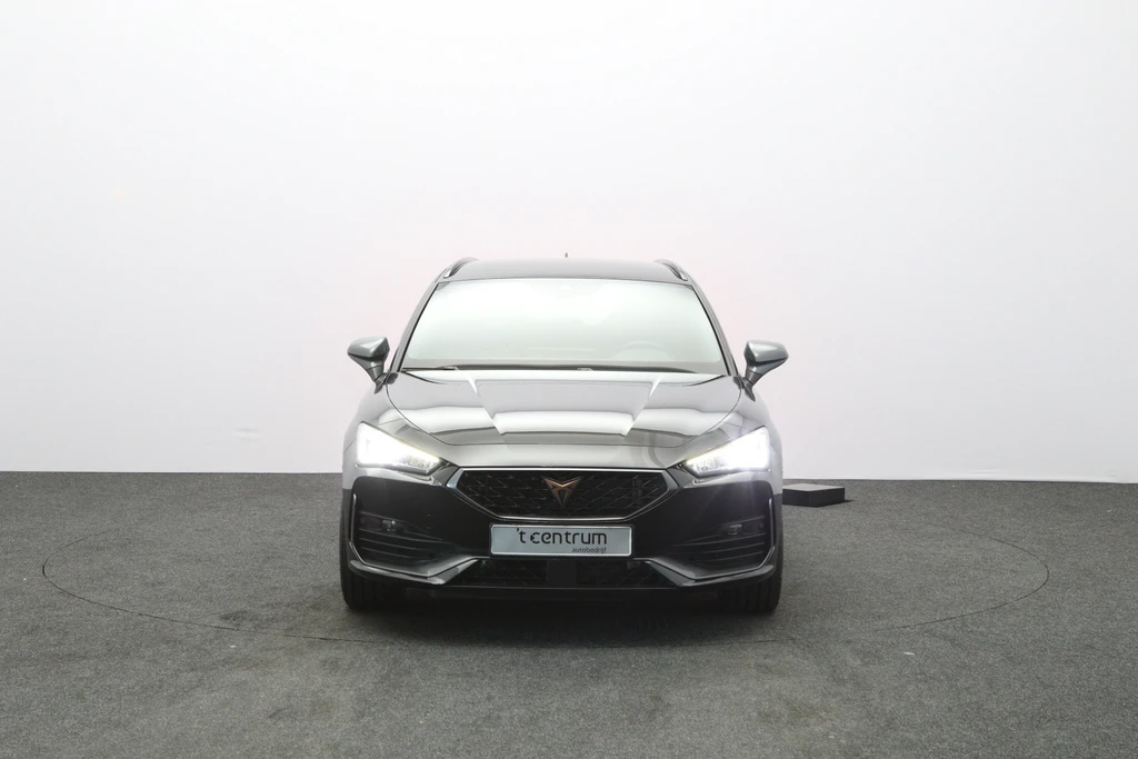 CUPRA Leon Sportstourer – foto 9
