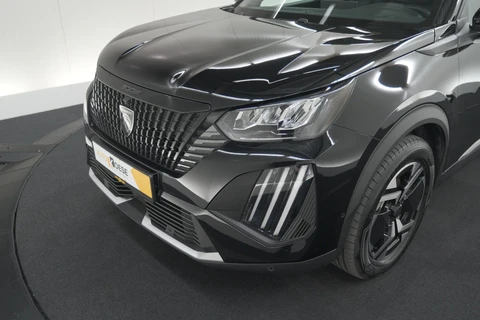 Peugeot 2008 1.2 Hybrid 145 Allure | 360 Camera | Adaptieve Cruise Control | Navigatie | Dodehoekdetectie