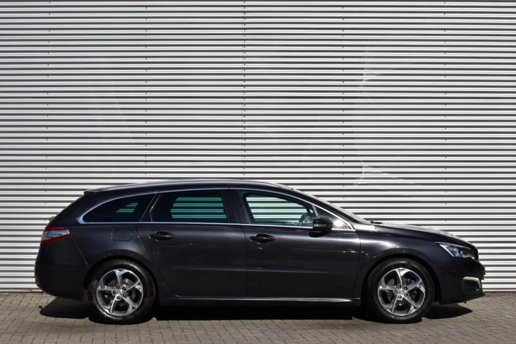 Peugeot 508 – foto 5