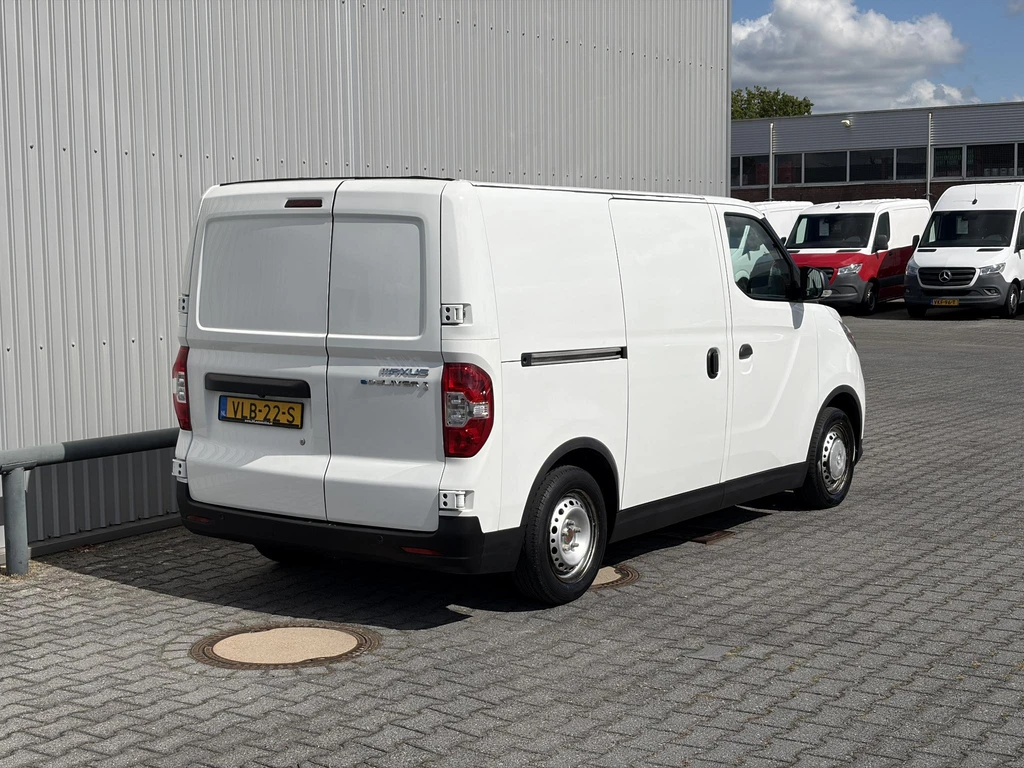 Maxus eDeliver3 – foto 6