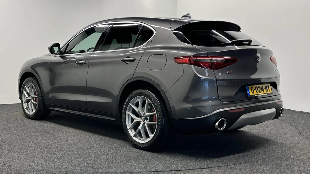 Alfa Romeo Stelvio – foto 3