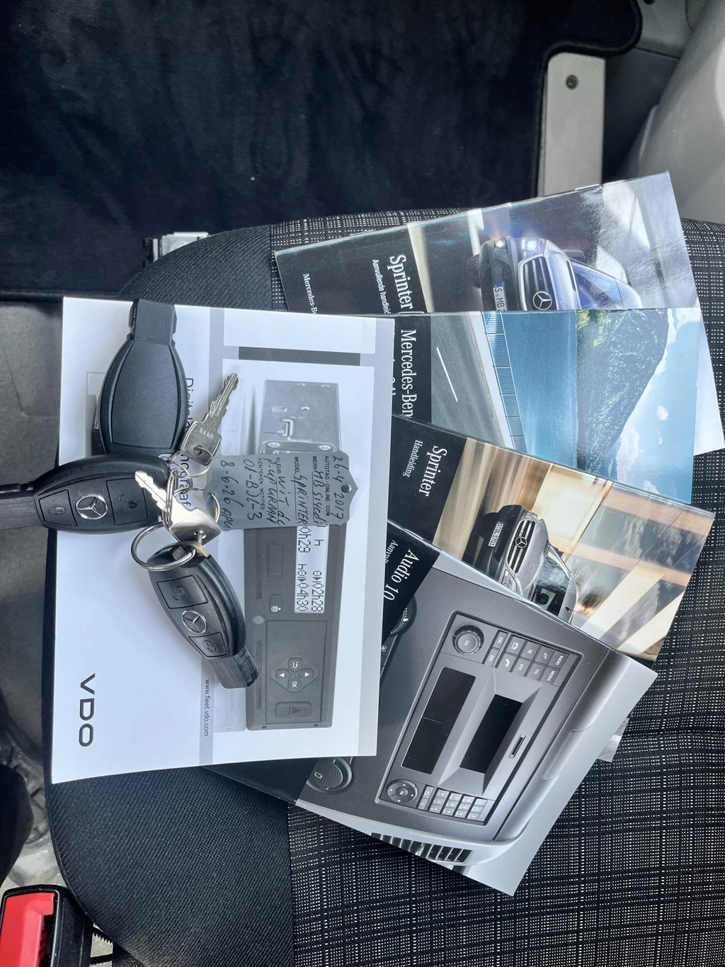 Mercedes-Benz Sprinter – foto 45