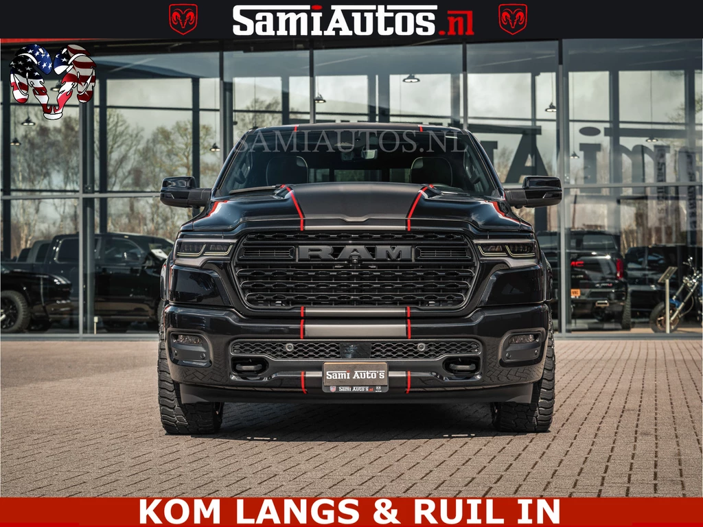 Dodge Ram Pick-Up – foto 12
