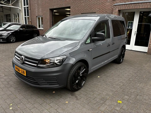 Volkswagen Caddy 1.0 TSI 102PK! TREKHAAK/98000KM! NETTE AUTO!