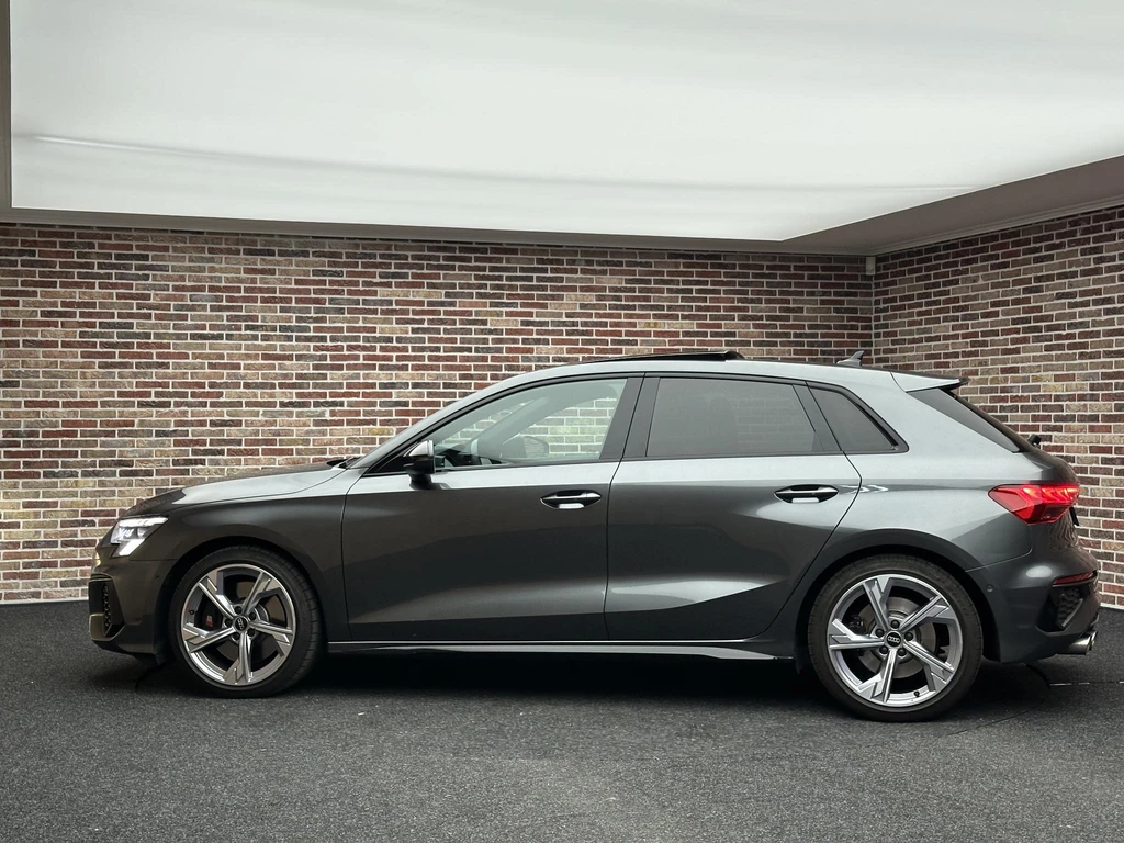 Audi S3 – foto 3