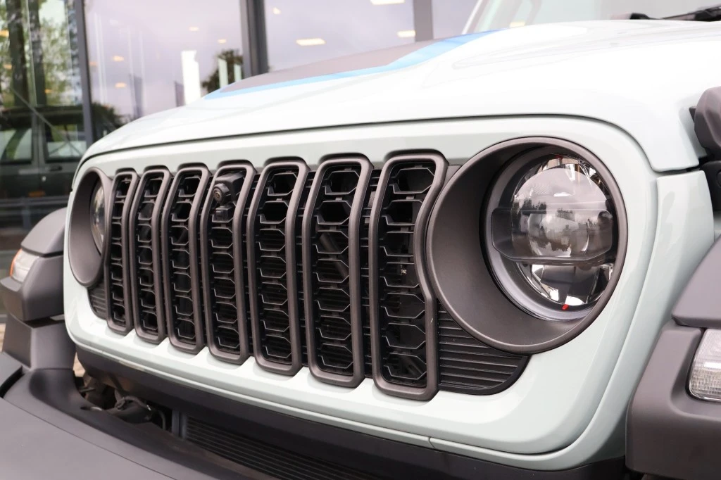 Jeep Wrangler – foto 30