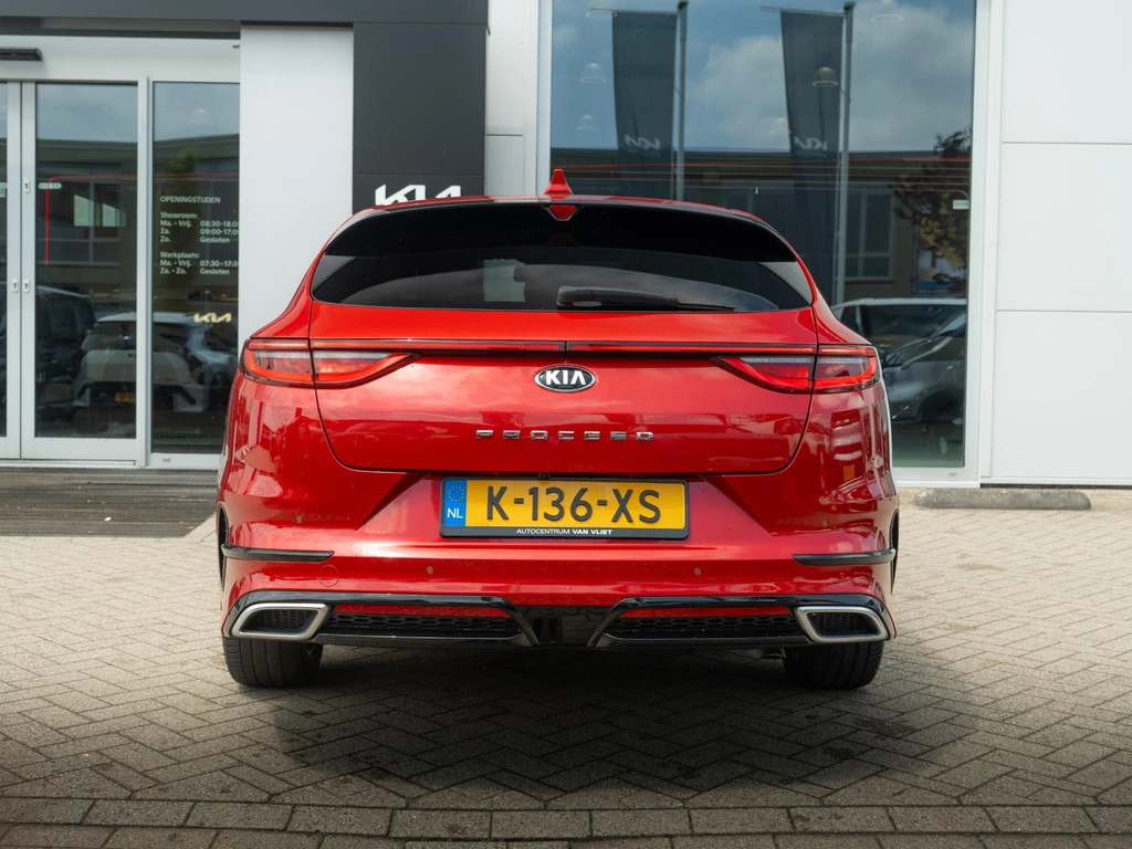 Kia ProCeed – foto 5