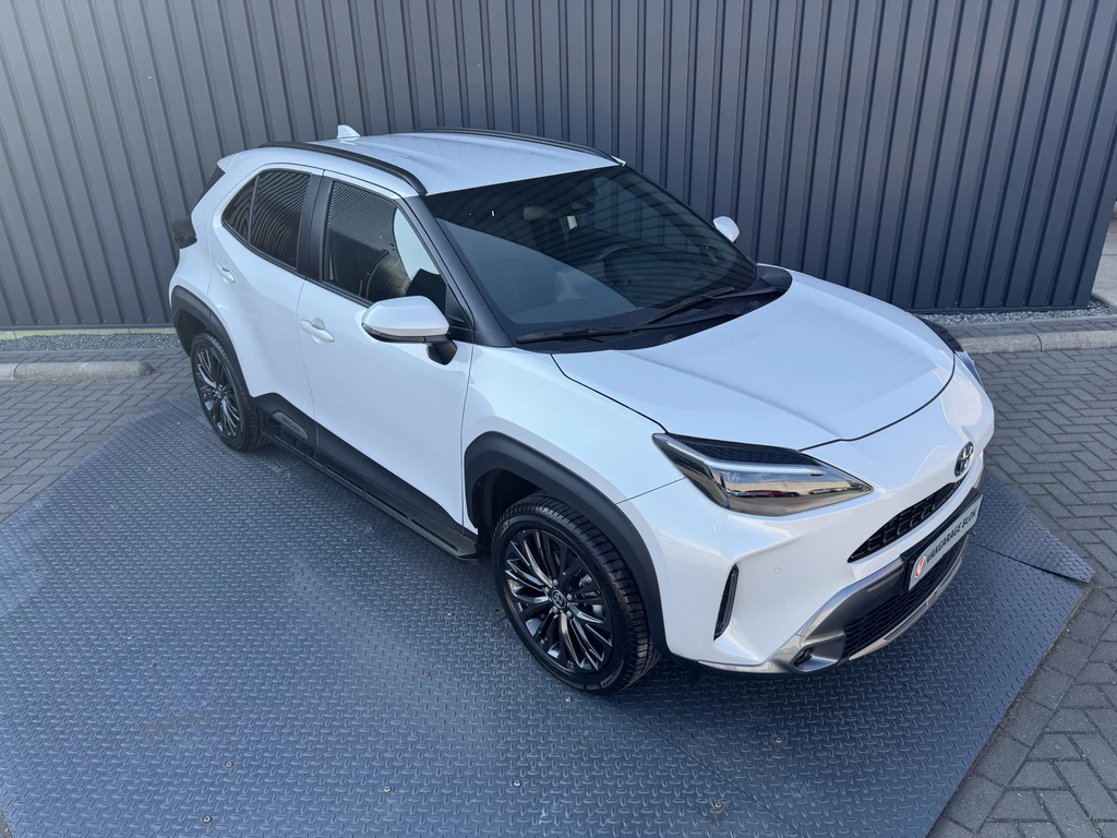 Toyota Yaris Cross – foto 11