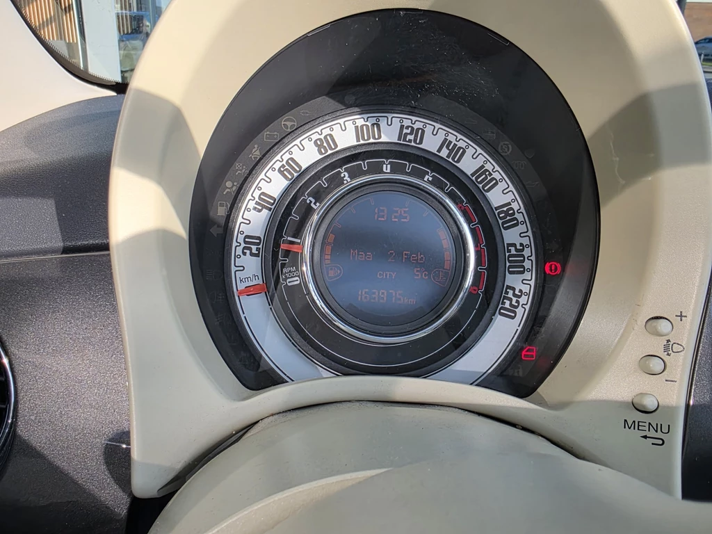 Fiat 500C – foto 20