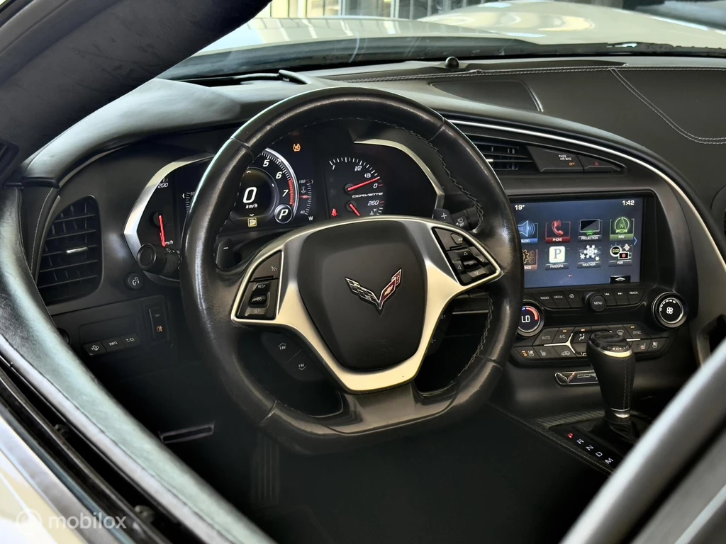 Chevrolet Corvette – foto 16